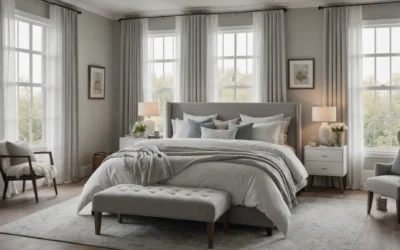 Secrets pour une chambre paisible : découvrez les astuces d’insonorisation !
